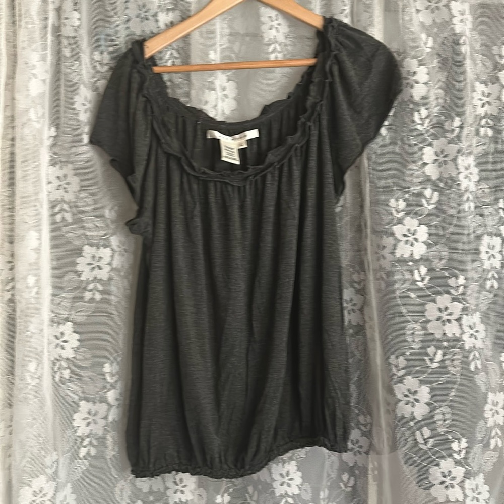 Like new shirt.